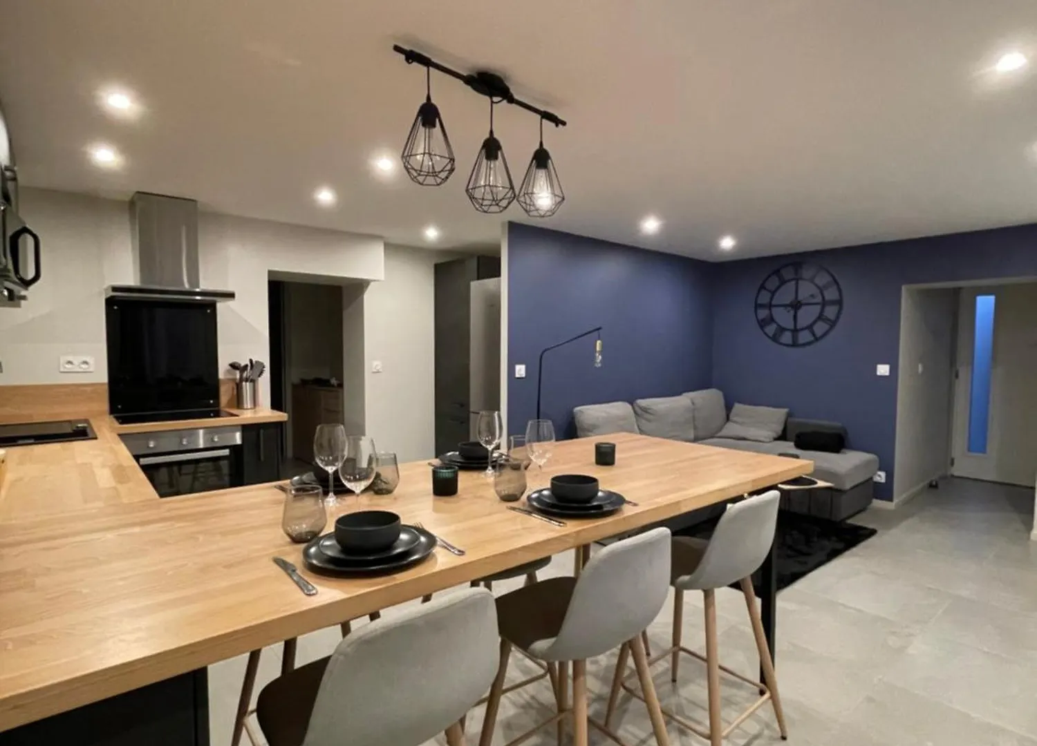 Le Bel Etoile Apartment Mercury