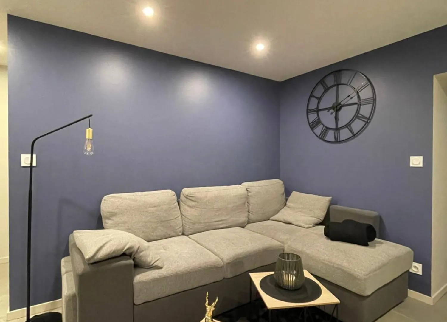Le Bel Etoile Apartment Mercury France